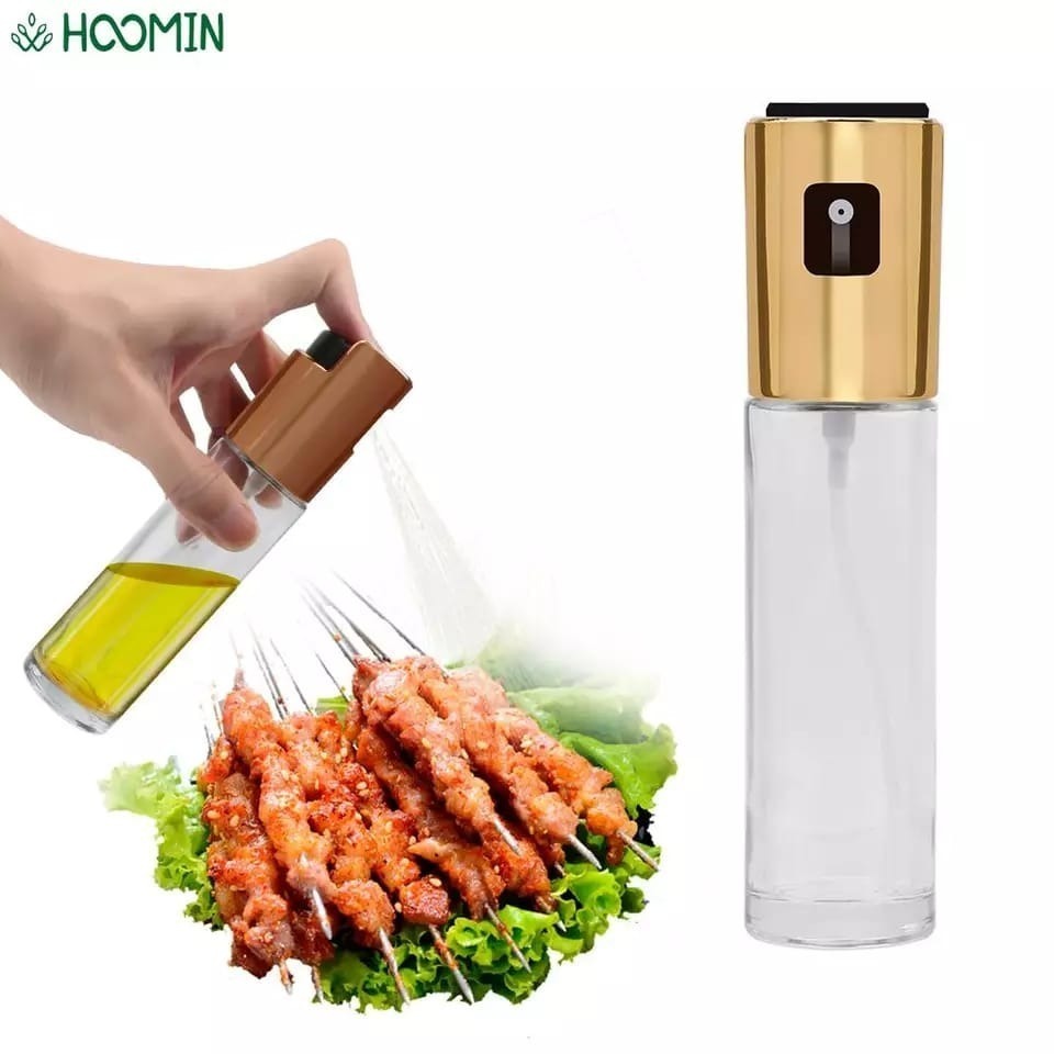 Cooking Oil Sprayer Glass Bottle 100ml