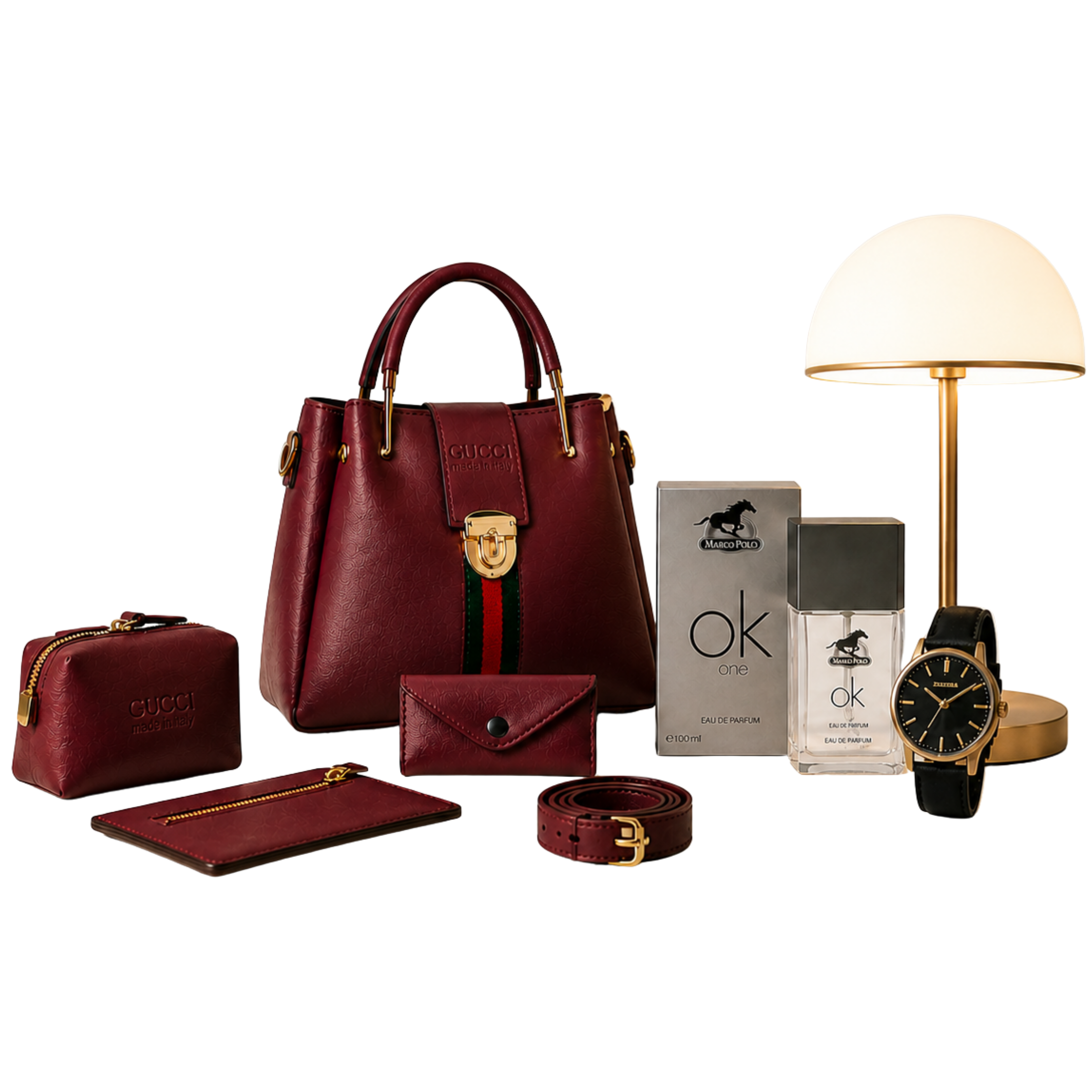 Curated Products Showcase